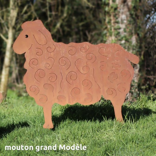 Silhouette Mouton 70 cm
